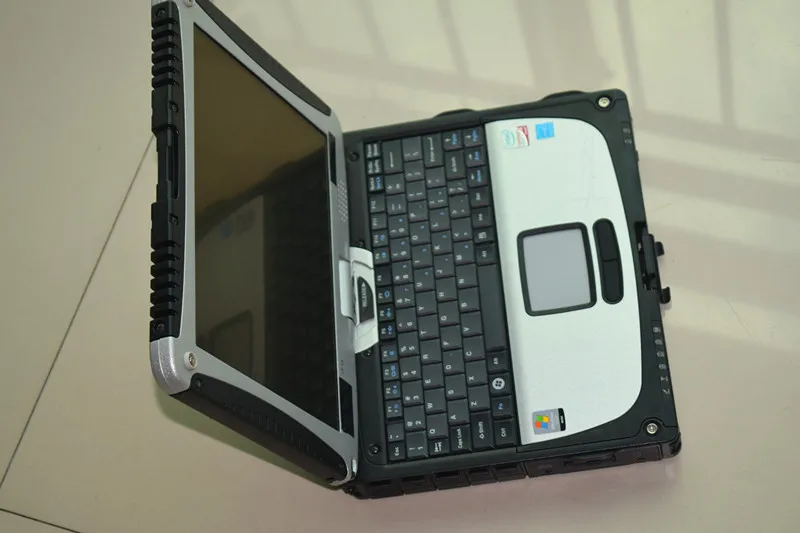 2022-06 Toughbook для ноутбука Panasonic CF19 I5 4 Гб с DTS8.16 + V5.01 полное программное обеспечение