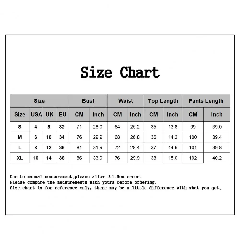 

Women Drawstring Trousers Two Pieces Set Activewear Sleeveless Cropped Camisole High Waist Pants Tracksuit for Spring/Summer
