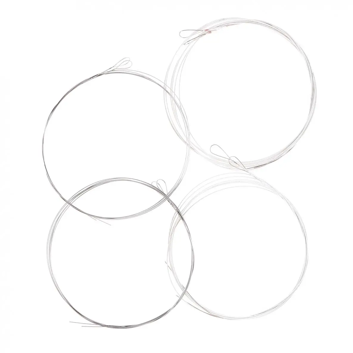 IRIN 4 шт./компл. высокоэластичный легкий струна для мандолины 010 034 дюйма