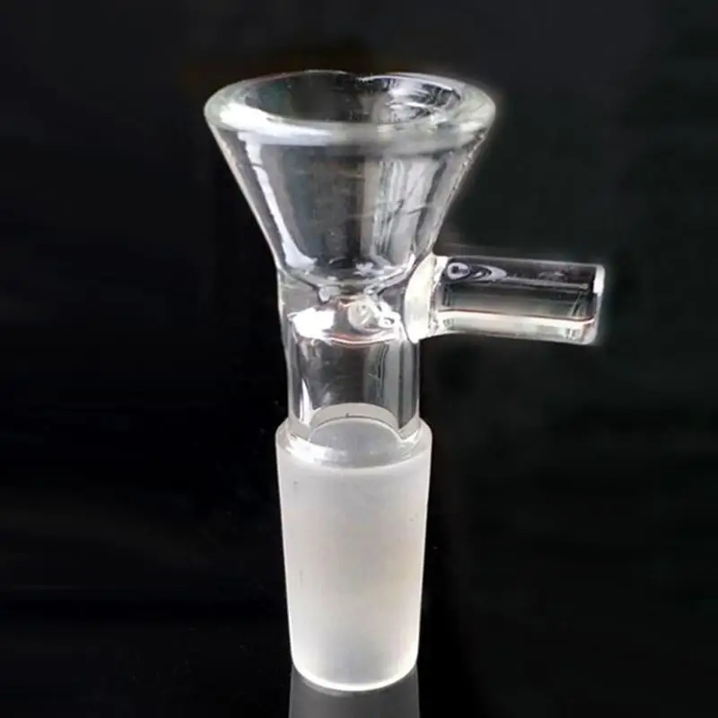 

1pc Professional Scientific Glass Tube Adapter 14 mm Male Essential Adapter