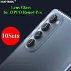 Защитная пленка для объектива задней камеры OPPO Reno4 Reno 4 Pro 6,5 дюйма, 10 комплектов