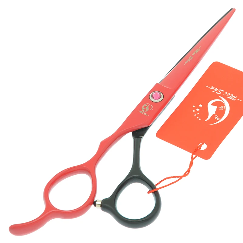 5 &quot6 0&quot Meisha новые левосторонние Парикмахерские ножницы для стрижки волос JP440C