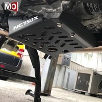 motorcycle accessories nc750x skid plate engine guard chassis protection cover for honda nc750x nc750 x nc750 nc 750 x 2018 2019