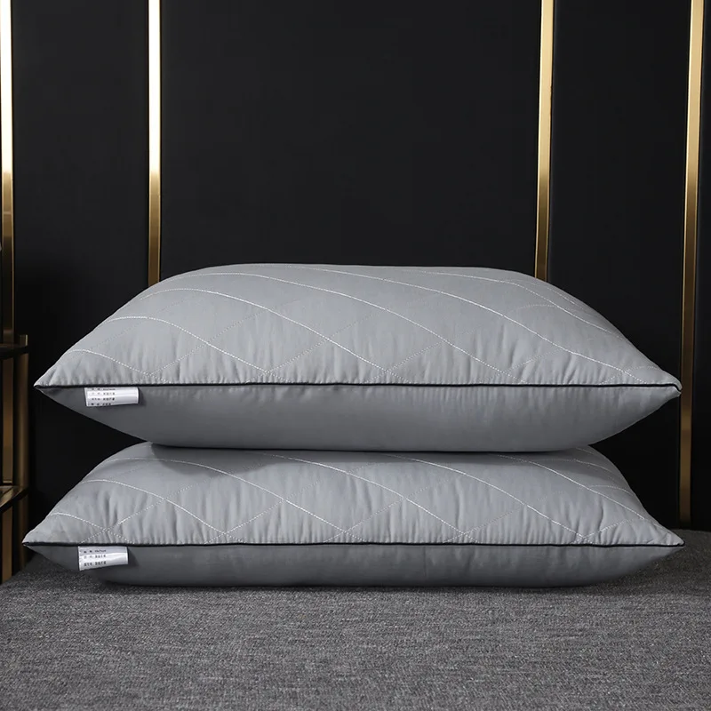 

OLIVE High-quality Feather Velvet Pillow Core Comfortable And Soft Helps Sleep A Variety Of Color Standards Are Available