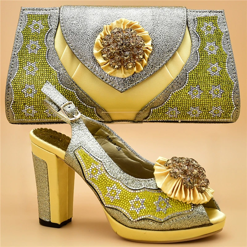 Новое поступление обувь и сумка в комплекте женская комплект из обуви сумки на