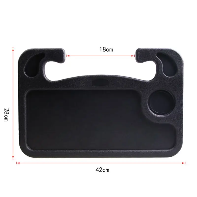 Автомобильный Настольный держатель для кофе столик ноутбука рулевое колесо