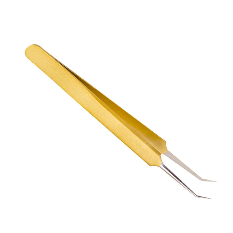 1 шт. экстрактор из нержавеющей стали для удаления черных точек иглы прыщей