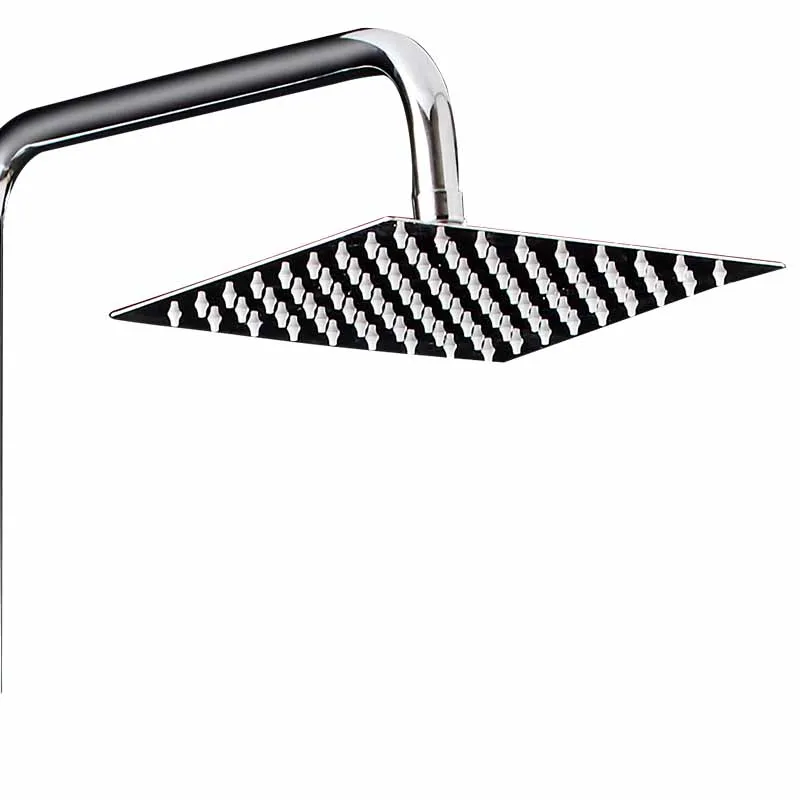 Смеситель для душа с ручной душевой насадкой смеситель ванной комнаты Дождевого