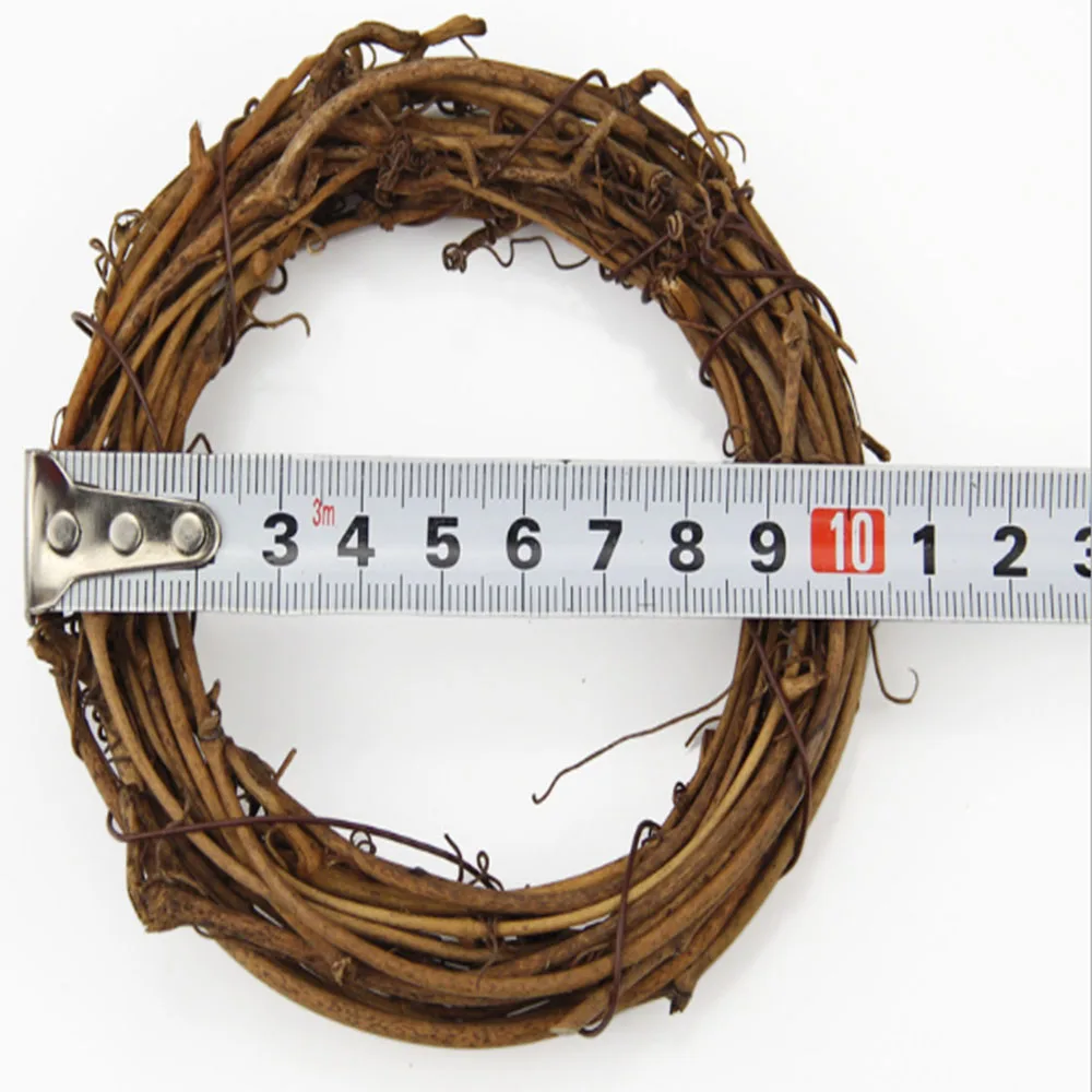 Гирлянда из натурального ротанга 8 75 см|Искусственные и сухие цветы| |