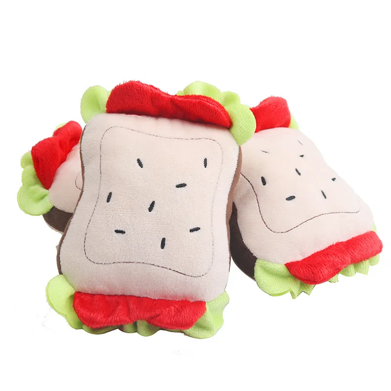 

Dogs Toys Squeaky Dog Toy Cute Dog Chewing Toy Plush Pet Products Squeaky Dogs Toys Interactive for Playing Pets Accessories