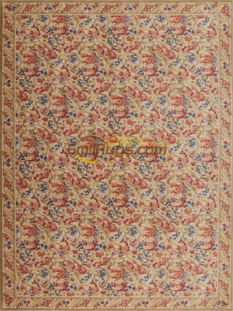 Goedkoop Omkeerbaar Vloer Tapijt Voor Slaapkamer Ronde Mode Tapijt Woonkamer Indoor Tapijt Etnische Stijl Natuurlijke Schapenwol