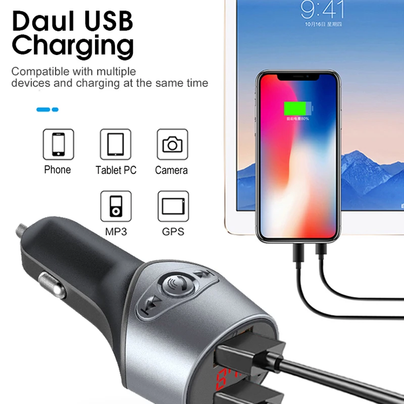 Лидер продаж самый дешевый автомобильный комплект беспроводная гарнитура Bluetooth