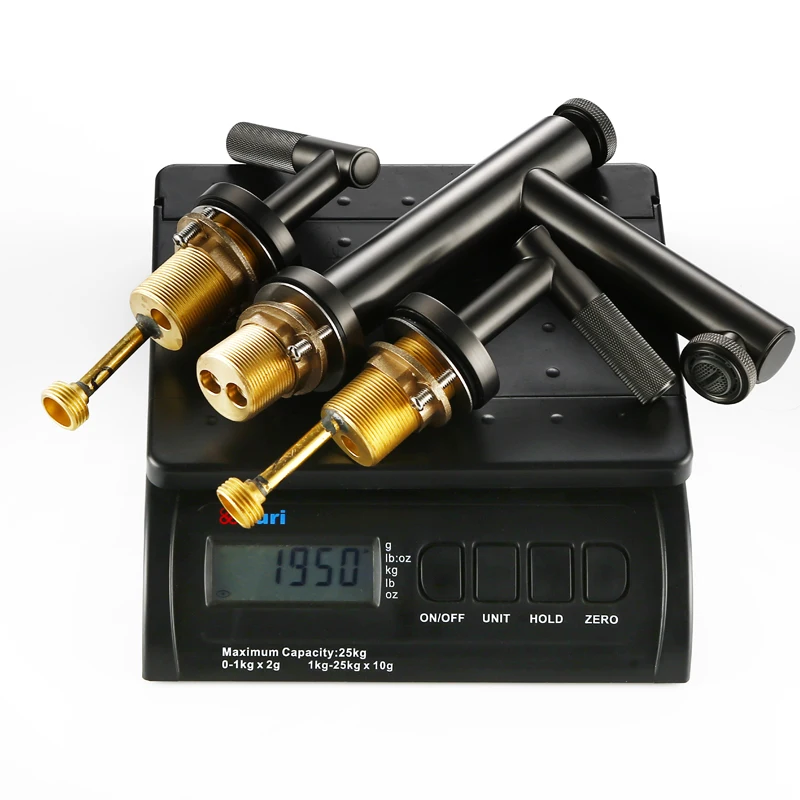 Смеситель для ванной Smesiteli с тройным отверстием|Смесители бассейна| |