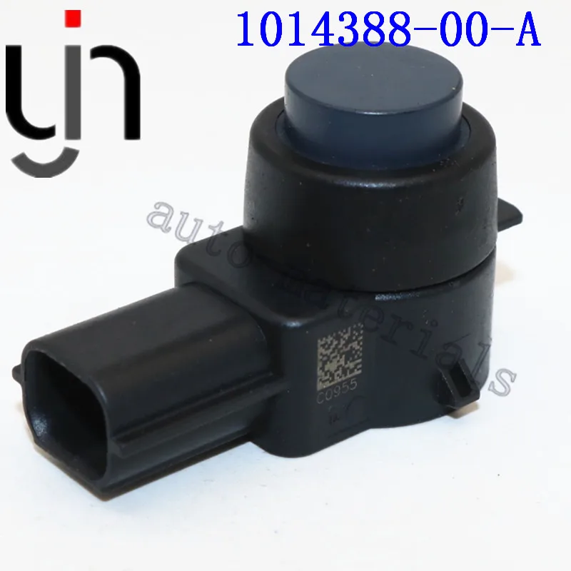 4 шт. PDC парковочный ассиметричный датчик подлинный OEM 1014388-00-A #0263023630 реверсивный