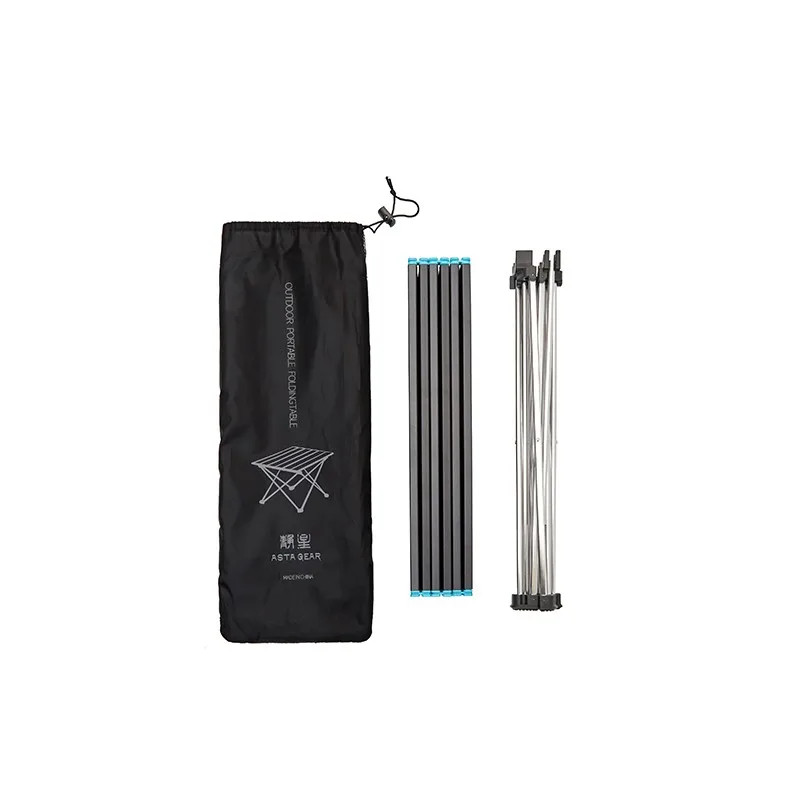 ASTA GEAR складной столик для пикника из алюминиевого сплава портативный дорожный