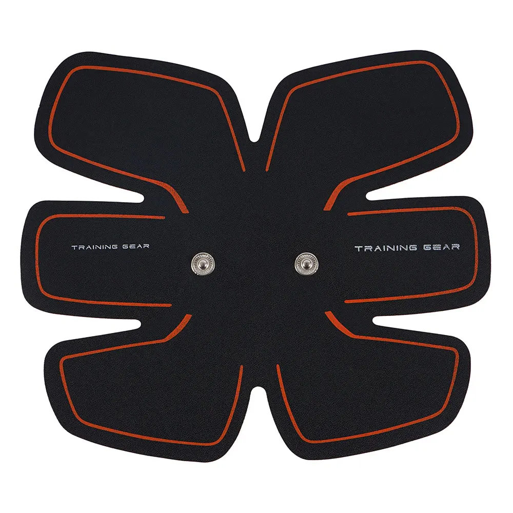 Стимулятор мышц живота тренажер EMS оборудование для фитнеса тренировки