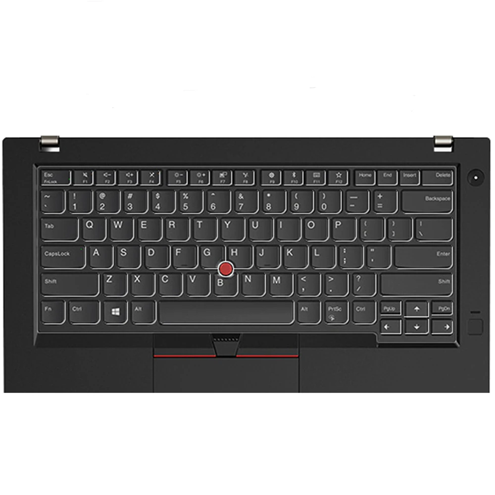 

OVY Keyboard Covers for lenovo ThinkPad E490 E495 T490 T490s T495 T495s Clear TPU laptop Keyboard protector Cover waterproof new