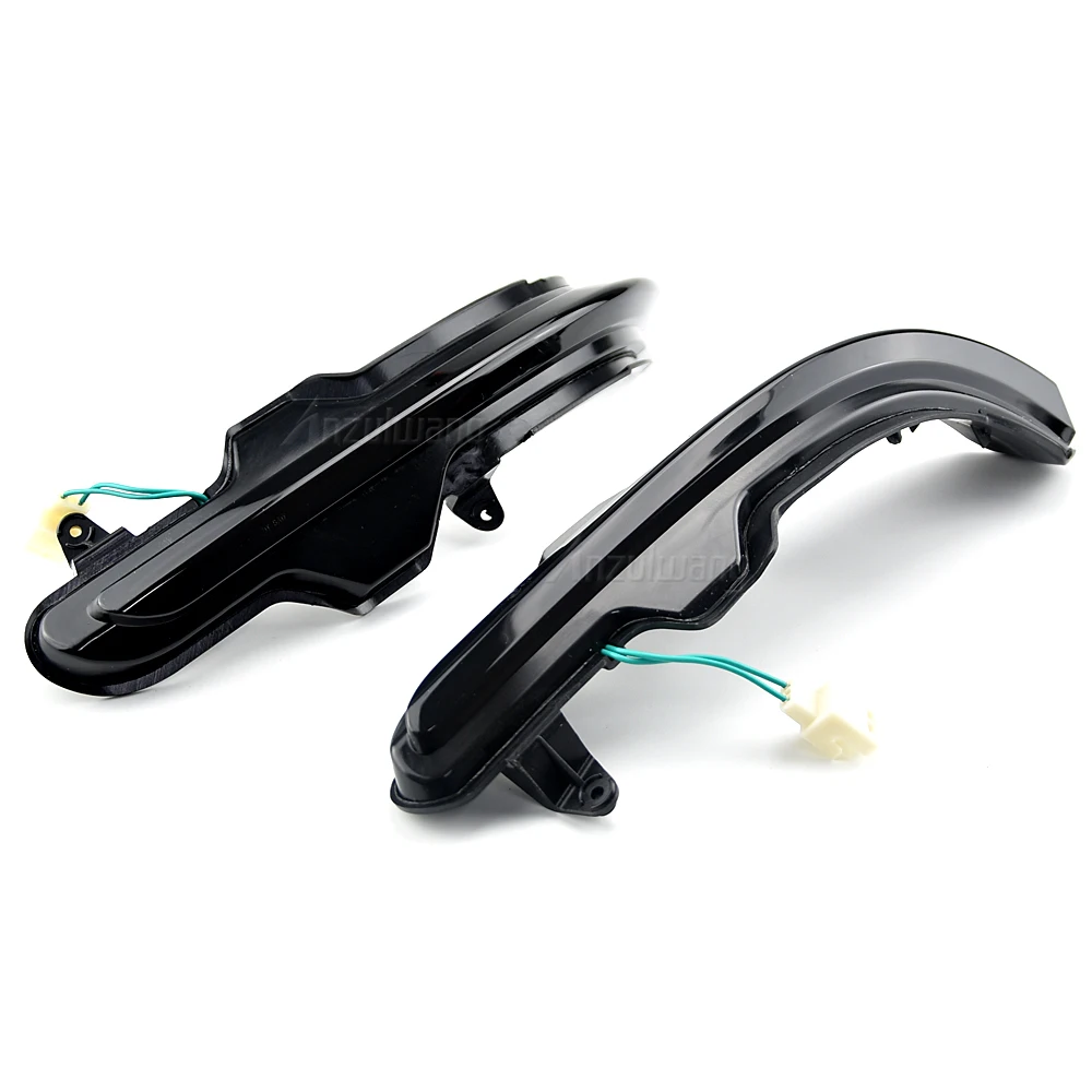 Pair LED Dynamic Turn Signal Light Lamp Rear Side Wing Mirror Sequential Indicator For Lincoln Corsair Nautilus 2019 2020 2021 | Автомобили