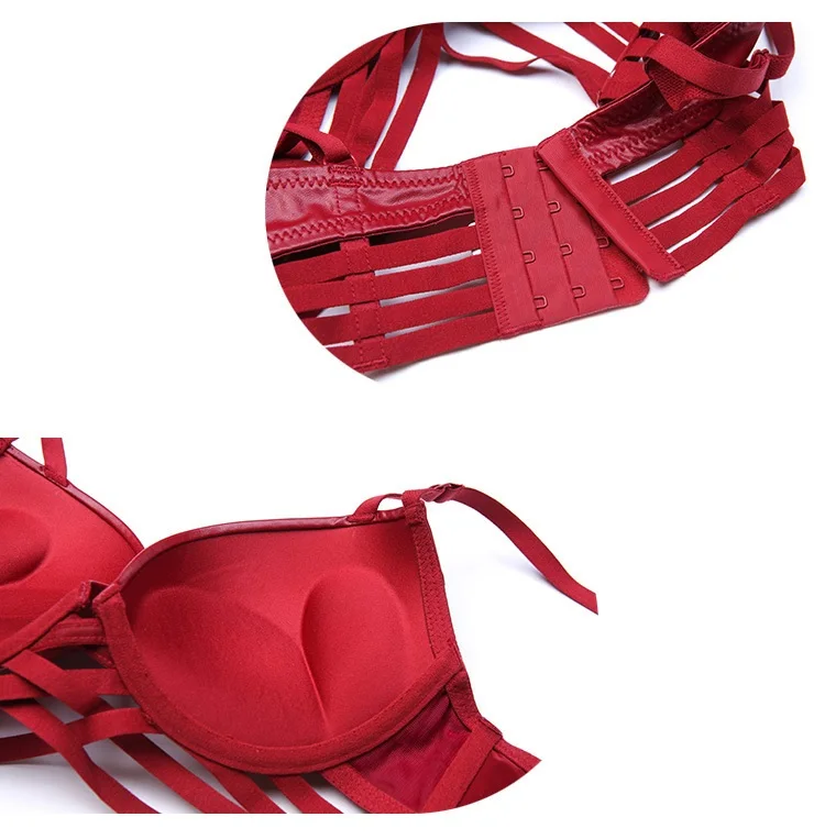 Сексуальное кружевное нижнее белье Модные кожаные глянцевые тонкие под толстые