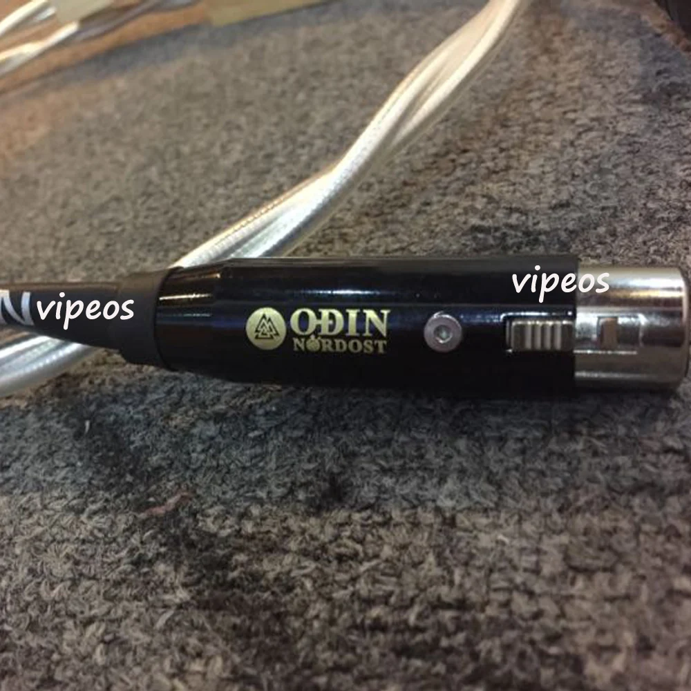 Odin 2 110Ohm XLR коаксиальный цифровой кабель для соединения AES/EBU аудиофил |