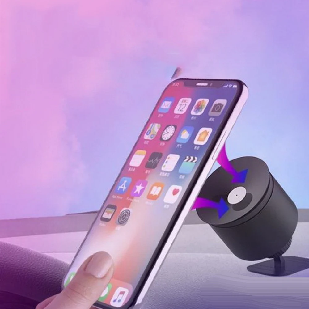 Автомобильная Подставка для телефона держатель вентиляционного отверстия