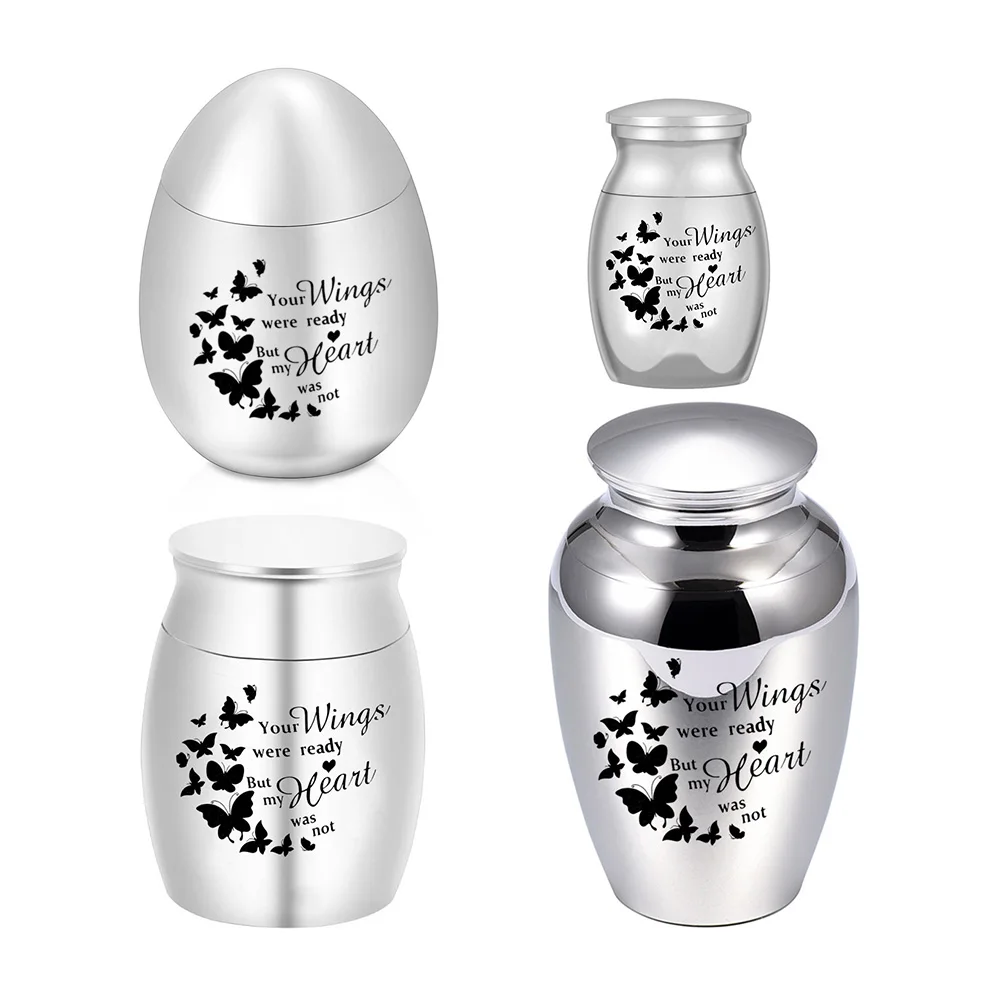 Маленькая урна для кремации прах питомца декоративный кувшин Mini Keepsake орнамент с