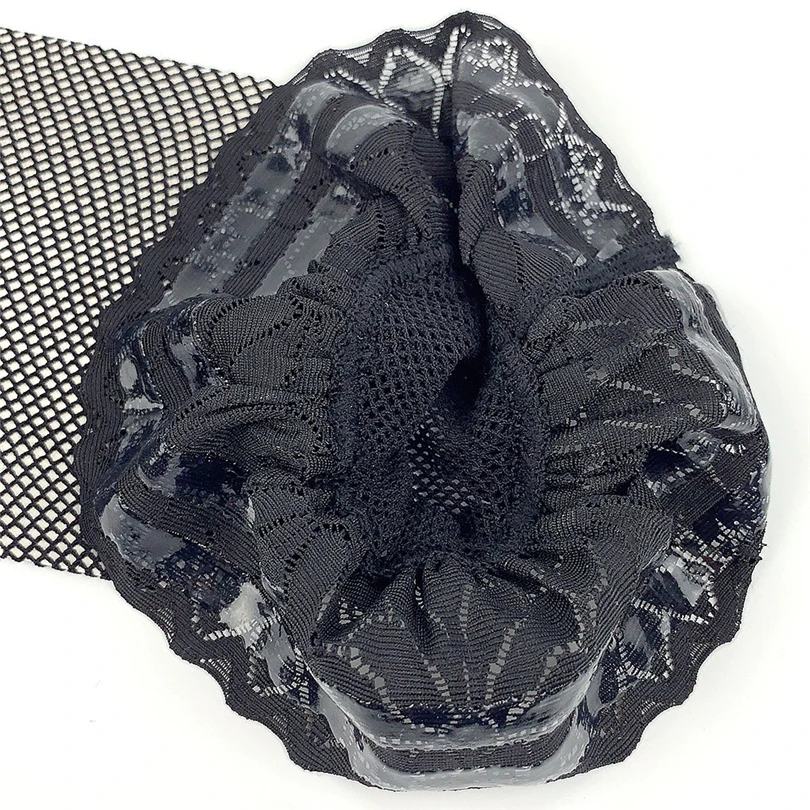 

Fishnet Elastic Stockings Erotic Sexy Women Lingerie Net Transparent Pantyhose Thigh Stocking Pantyhose Women's Stockings A20