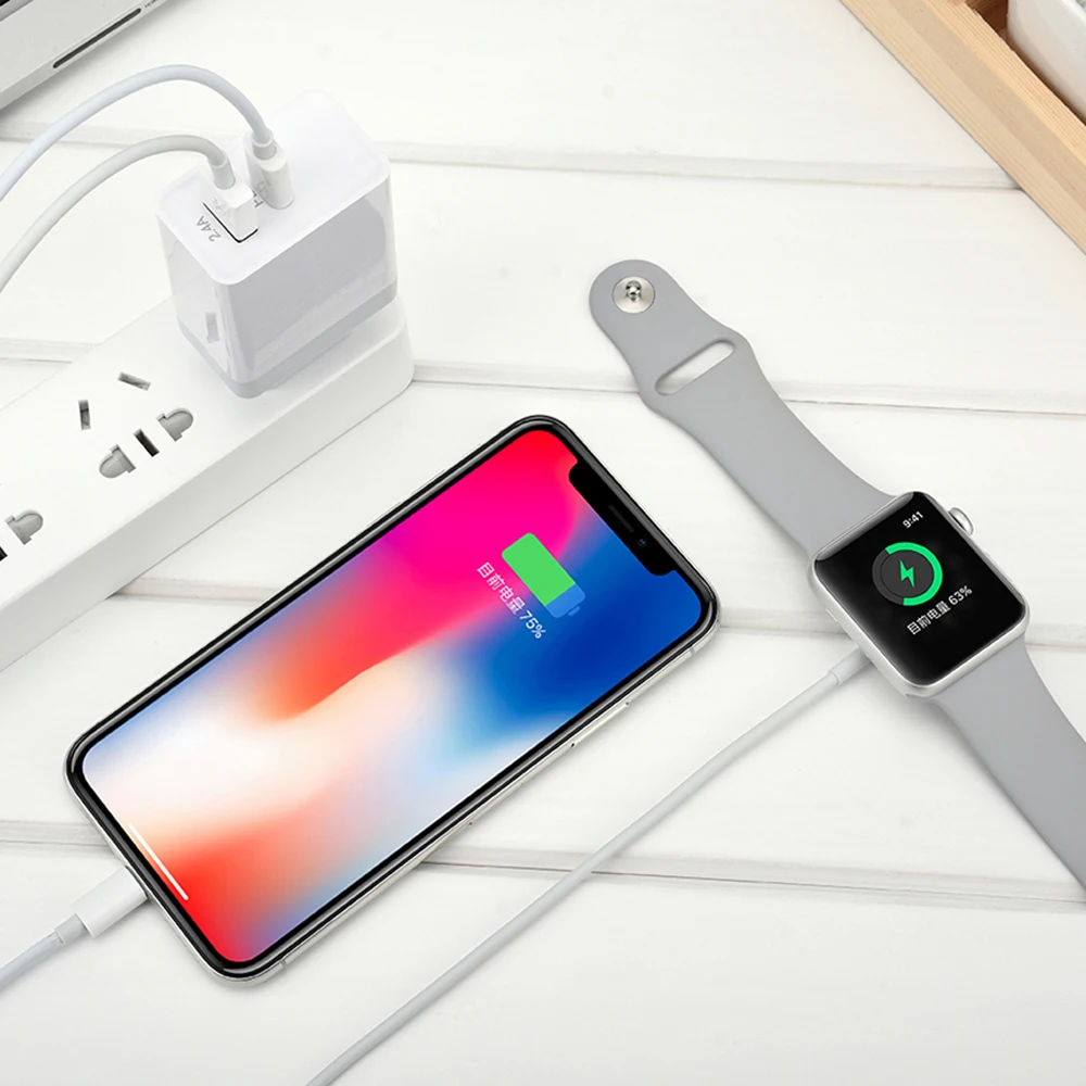 AIREACH 36 Вт Быстрая зарядка 3 0 USB зарядное устройство QC3.0 QC Тип C PD вилка мобильный