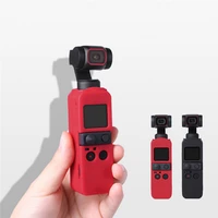 soft silicone shockproof protective case cover shell for dji osmo pocket 2 handheld gimbal camera accessories