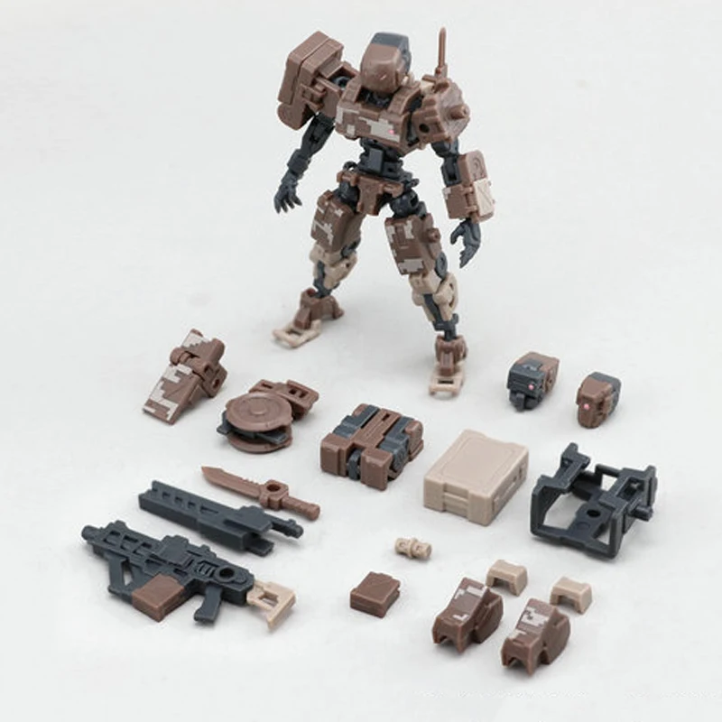 【В Stock】Number 57 бронированный кукольный битва Тип 5L A5L 1:24 масштабная Монтажная