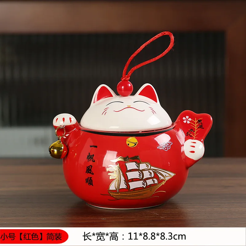 Похоронная урна для домашних животных кремации маленьких милые урны загибания