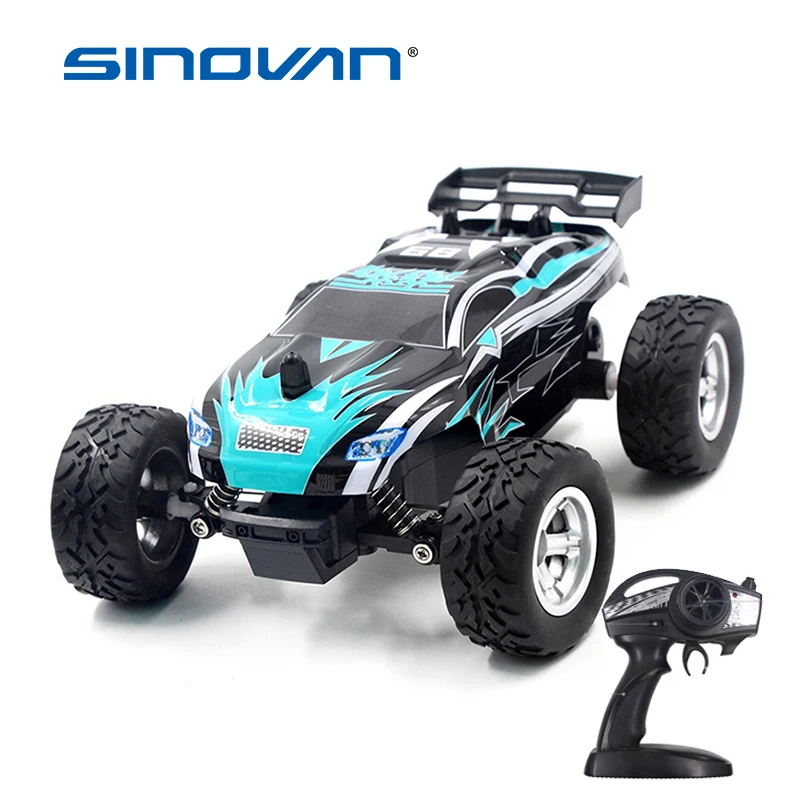 Высокоскоростной гоночный автомобиль на радиоуправлении для детей мальчиков и