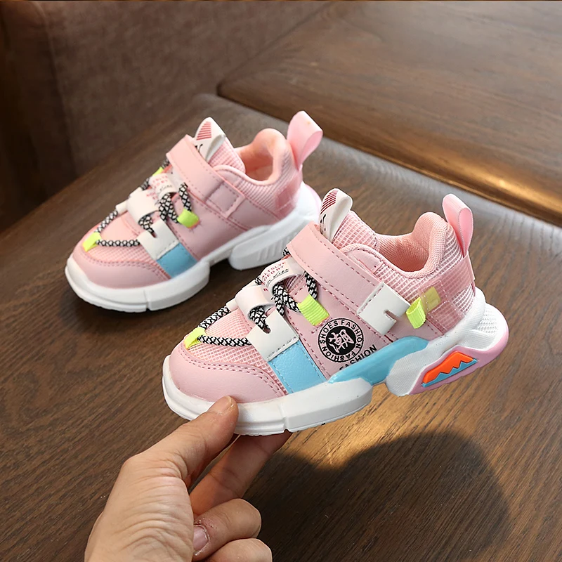 Детские кроссовки для мальчиков и девочек 1-3-6 лет | Детская одежда обувь