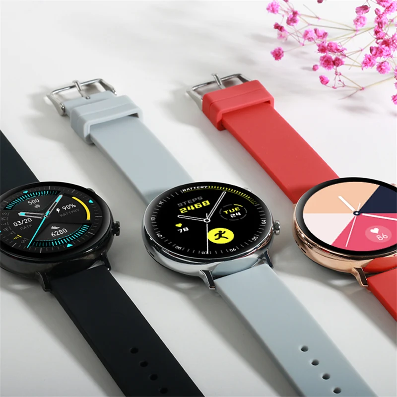 

GW33 Smart Watch Men Women Bluetooth Call Smartwatch HD Screen ECG+PPG IP68 Waterproof Bracelet for IOS Android VS SG2 SG3 W26