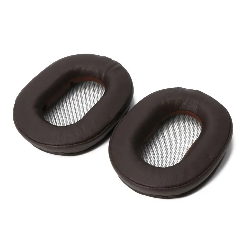Сменные амбушюры подушка для SONY MDR-1R MK2 1RBT 1ADAC MDR-1A 1ABT протеиновая мягкая кожаная