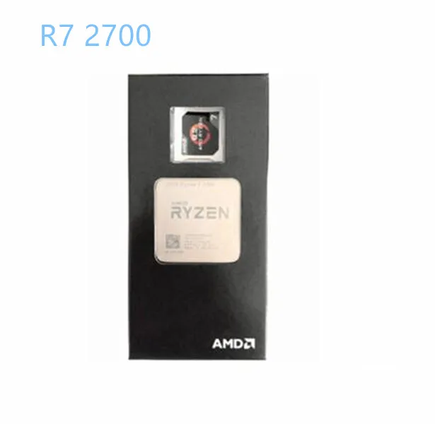 Процессор AMD Ryzen 7 2700|Процессоры| |