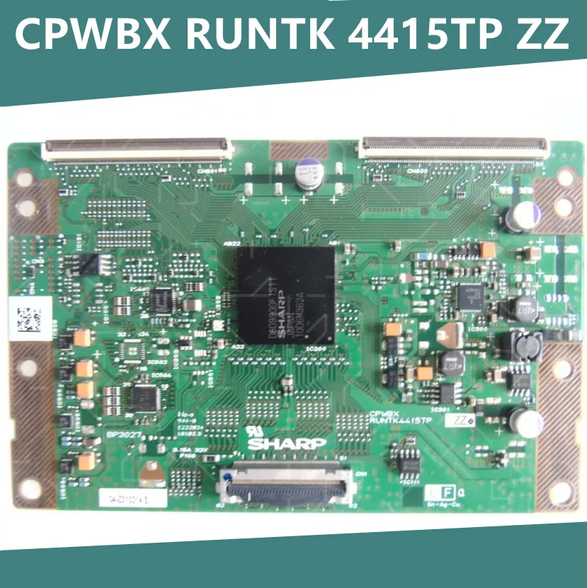 CPWBX RUNTK 4415TP ZZ оригинальный плата логики T COM для 40 дюймовый ТВ хорошее прохождение