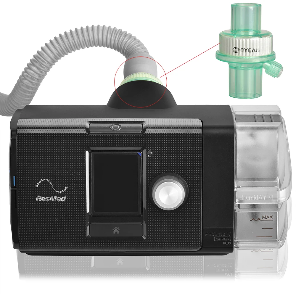 Фильтр CPAP для Дыхательной Маски трубка аксессуары аппарата фильтры Cpap BiPAP шланг