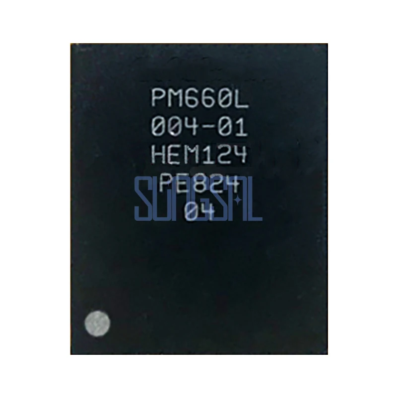 Новый оригинальный чип питания IC PM660L 004 01|Интегральные схемы| |