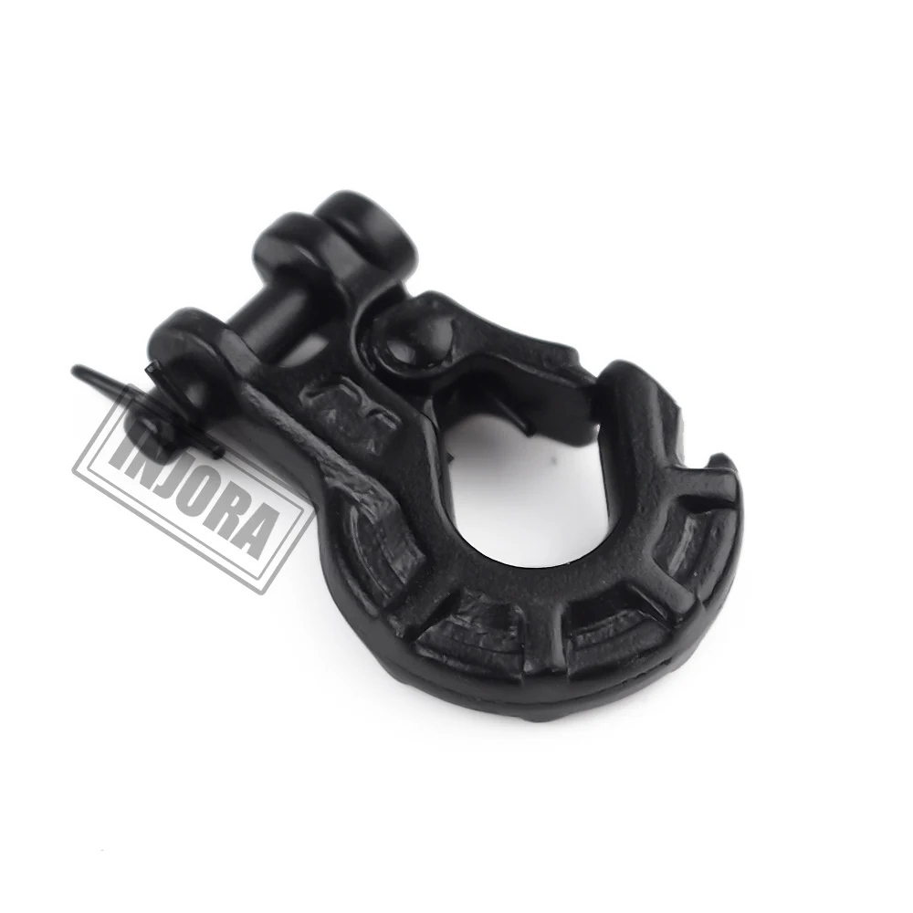 металлический крючок лебед