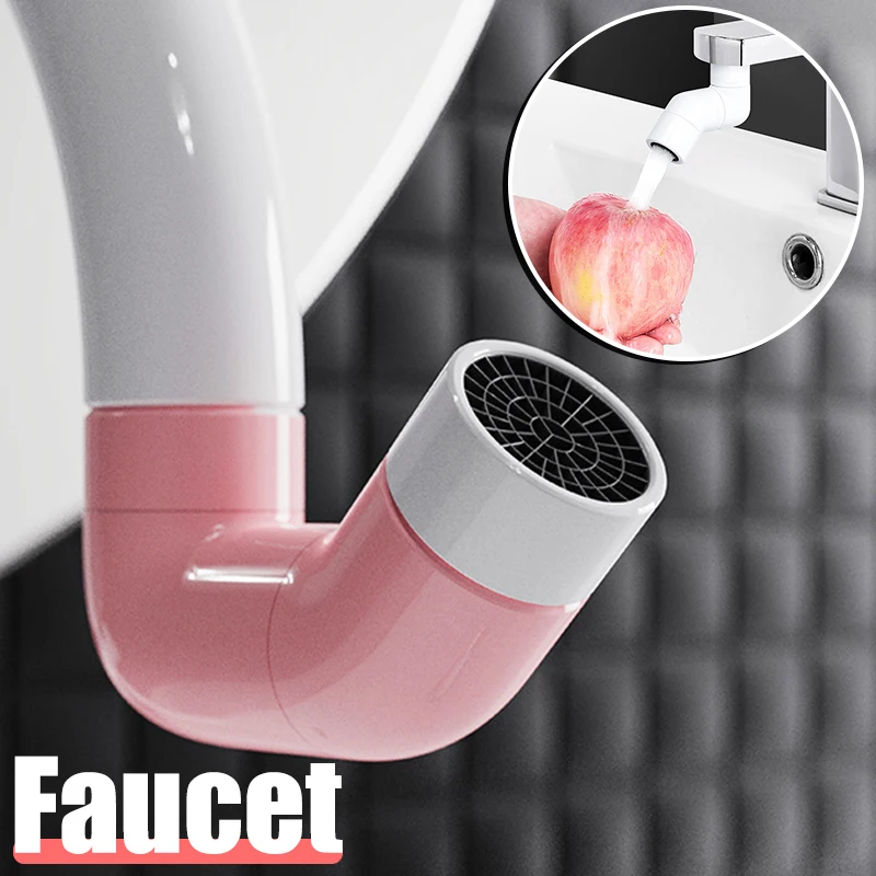 

Универсальный герметичный водосберегающий аэратор для крана с поворотом на 720 °