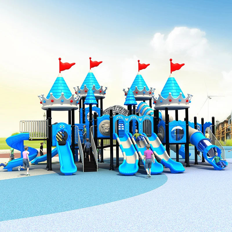 

Большой наружный детский фотопарк для детского сада