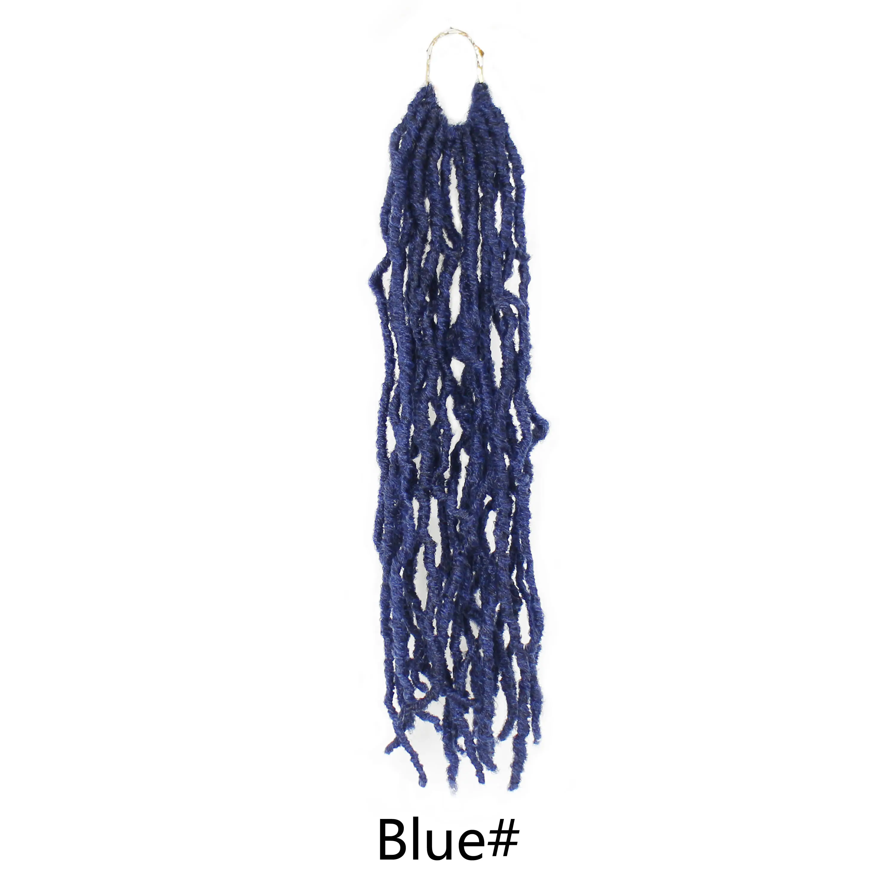 

Волосы крючком Prettyplus Nu Locs, 18 дюймов, длинные, черные, мягкие, в стиле богини, искусственные локоны в стиле Crochet натуральные вьющиеся, для удлин...