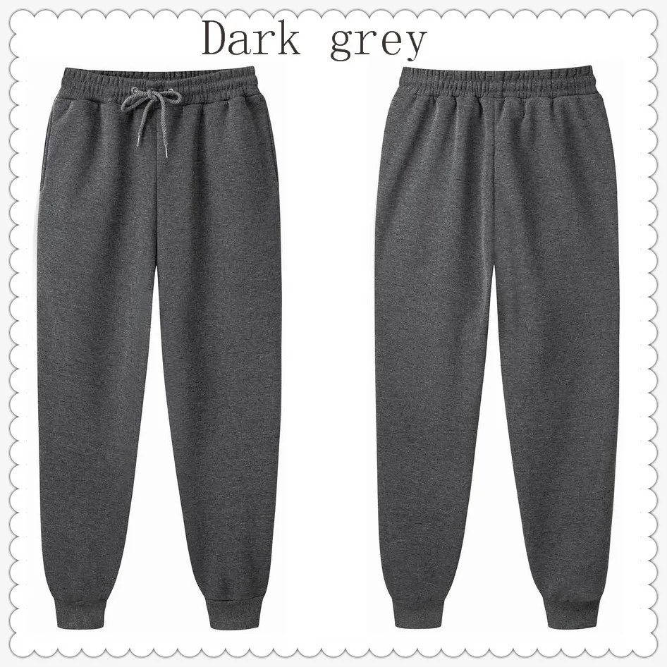 Новинка мужские повседневные тренировочные штаны штаны-шаровары для бега