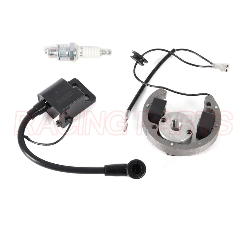 Новый мотоциклетный Койл зажигания СТАТОР маховик комплект Магнит Замена для KTM