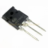 10pcs nce75h21t or nce75h21tb or nce75h35t or nce75h26t or nce7580t to 247 210a 75v n channel power mosfet