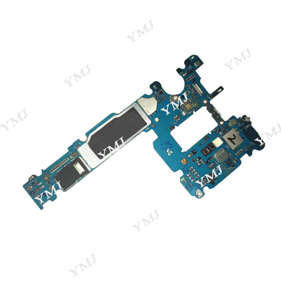 Оригинальная разблокированная материнская плата для Samsung S9 Plus G965F G965FD G965U