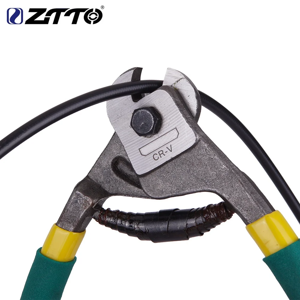 

Bike Cable Hose Pliers Inner Wire Cutter Tongs Brake Shift Cable Pincers Sharp Pliers Steel Multi Function Bicycle Accessories