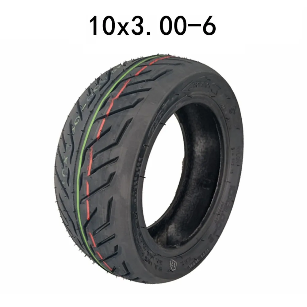 

Tubeless Tire For Zero 10x Electric Kick Scooter 10x3.0-6 80/65-6 Rubber Tyre Shock Absorber Non-Pneumatic Tyres Wheel Accessory
