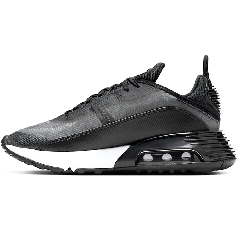 Новинка 2020 мужские кроссовки Max женские Chaussures Wolf серые черные виноградные чистые